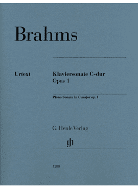 Klaviersonate Nr. 1 C-dur op. 1